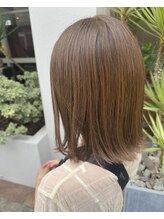 【TOKIKATA☆】お悩みの割れぐせ、生え際のクセ、毛質をコントロール◎なりたかったスタイルへ☆