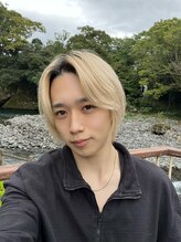ブームボックス(BOOMBOX) RYUSEI 韓国ボブ