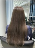 アッシュベージュ