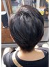 【新規様クーポン】カット＋カラー　10％off　￥9350→￥8415