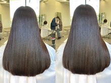 感動の仕上がり！！究極のストレートメニュー,大人女性にもおすすめ