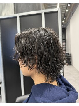 メンズ サロン ドット トウキョウ 町田店(men's salon dot. tokyo) サーフカール