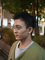 ヒカリス 中崎店(HIKARIS)&nbsp;メンズ × ショート