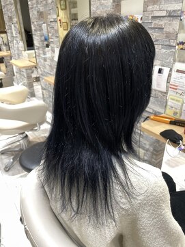 ファーストエンド 三ツ屋店(1st END.) ブルーブラック！