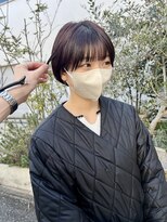 ビューズ(VIEWS)&nbsp;@shunki_sakoda*ショートボブ/ミニボブ/マッシュショート