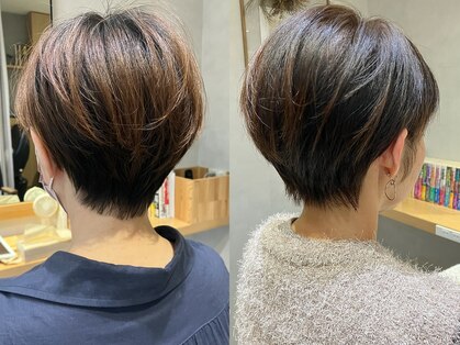 ヘアーサロン オレオ(OREO)の写真