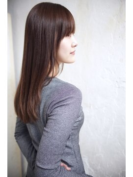 グランアージュ 船橋南口店(grandage) 髪質改善トリートメント/ストレートロング/20代30代40代[船橋]