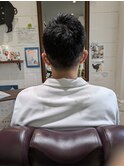 刈り上げ