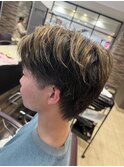 ハイライトセンターパート