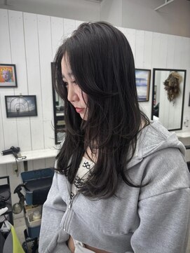 ベニス(VENICE) butterfly layer×透明感color