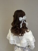 パトゥ 京都四条烏丸(patou)&nbsp;ハーフアップセット