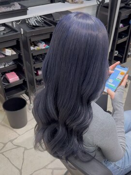 ラピステン 福岡天神 大名店(Lapis) ブルーラベンダー