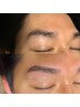眉毛の毛流れ改善(HBLハリウッドブロウリフト)