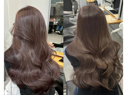 レブ ヘアーサロン(Reb, HairSalon)の写真