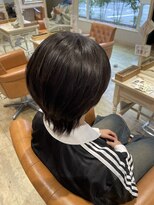 ビズヘアー プチ(bisou hair petit) ウルフカット