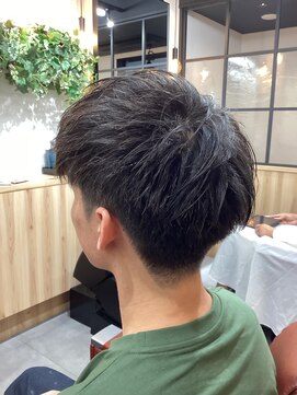 グランツ(Glanz) ナチュラルベリーショート