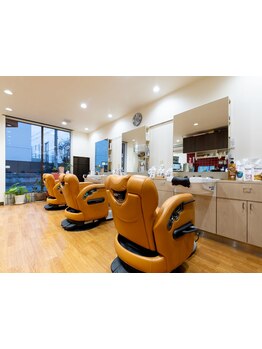 【阪急岡町駅】通いやすいアットホームな雰囲気が◎周りの目を気にせずにくつろげる、秘密にしたいサロン♪