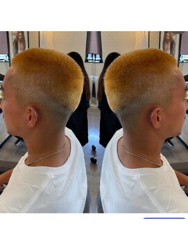 アチーヴ(achieve) お洒落坊主