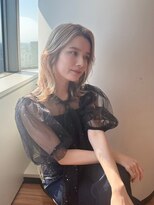 ジジ バイ プロデュース 相模原店(JiJi by produce)&nbsp;ハイトーンレイヤー