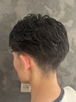 ヒロギンザ 大阪本店(HIRO GINZA)&nbsp;フェザーパーマ