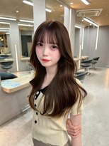 ボタン テンジン(VOTAN tenjin)&nbsp;【木串楽人】韓国ヘア