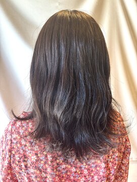 ココカラヘアー ニコ(cococara hair nico) レイヤーカット/顔まわりカット/髪質改善/トリートメント