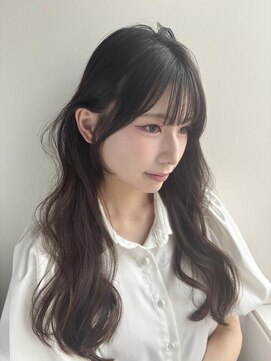 ベルタ バイ アルテフィーチェ(belta by artefice) 小顔効果抜群サイドバング☆