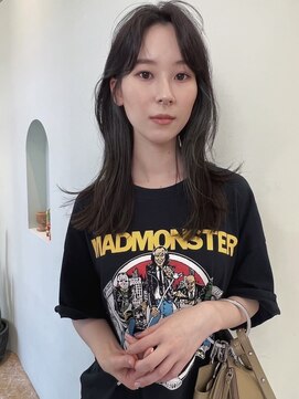 ユー セント(yew scent) レイヤーカット