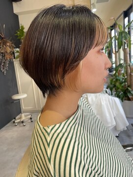 ローリー ヒロシマ(RoLLy hiroshima) マッシュショート