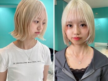 ユー イケブクロ(u Ikebukuro)の写真/【学割U24クーポン配中！】駅近サロンで通いやすい！トレンドも王道も楽しめる【u Ikebukuro】にお任せ★