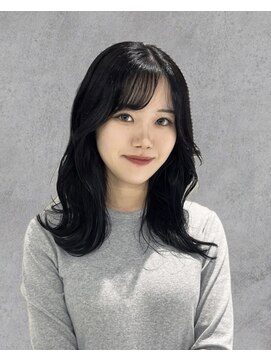 グラフ 立川(Graph.) 透明感black