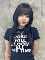 ラック 本厚木店(LUCK)&nbsp;ロングレイヤー/ハッシュカット風セット