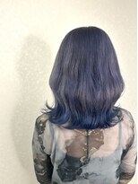 メイ 十条店(mei)&nbsp;髪質改善/顔周りレイヤーカット/グレージュ[十条/十条駅]