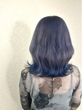 メイ 十条店(mei) 髪質改善/顔周りレイヤーカット/グレージュ[十条/十条駅]