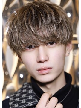 ゴールドシブヤ(GOALD SHIBUYA) マッシュ