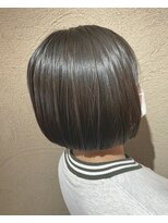 ミル(mill) アッシュカラー