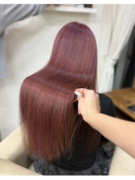 リングバイモアムー(Ring by Moremuu) ピンク