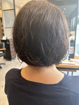 アチーブリス(achieve Liss) 癖毛生かしカット