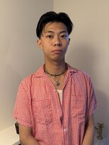 ディーン 名駅店(DEAN)&nbsp;メンズスタイルでとても人気なカット