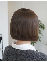 ソワンドブレスセルン 心斎橋(soin de brace cerne) ボブ矯正