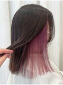 イヤリングカラー