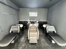 ソア バイ リコヘアーうるま(SOAR by lico hair Uruma)の雰囲気(フルフラットシャンプー台用意!【ブリーチ/ダブルカラー/学割】)