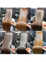 ラグレス 大阪梅田店(LAGRECE)&nbsp;髪質改善TR/美髪矯正