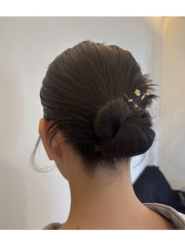 アンジュール お呼ばれセット