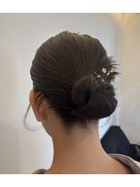 アンジュール お呼ばれセット