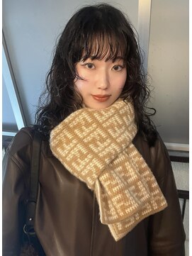 トイロ 中目黒(Toiro) ミディアムパーマ/レイヤーパーマ