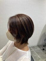 クリック 武蔵小杉(CLiC)&nbsp;マッシュウルフ