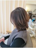 大人のくびれレイヤーミディ