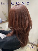 コニー(CONY)&nbsp;憧れロングレイヤー