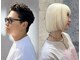 バク ヘア(BAK hair)の写真/老若男女問わず得意なスタイリストがあなたの魅力を引き出しつつトレンドを押さえたスタイルに◎